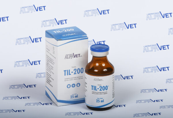 Til - 200 / Antibiótico