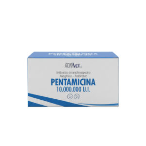 Pentamicina - D (10.000.000 U.I) / Antibiótico (Exp. SENASA 24-112)