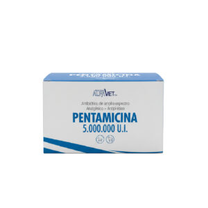 Pentamicina - D (5.000.000 U.I) / Antibiótico (Exp. SENASA 24-112)