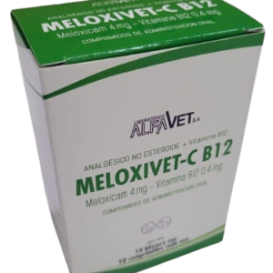 Meloxivet-C B12