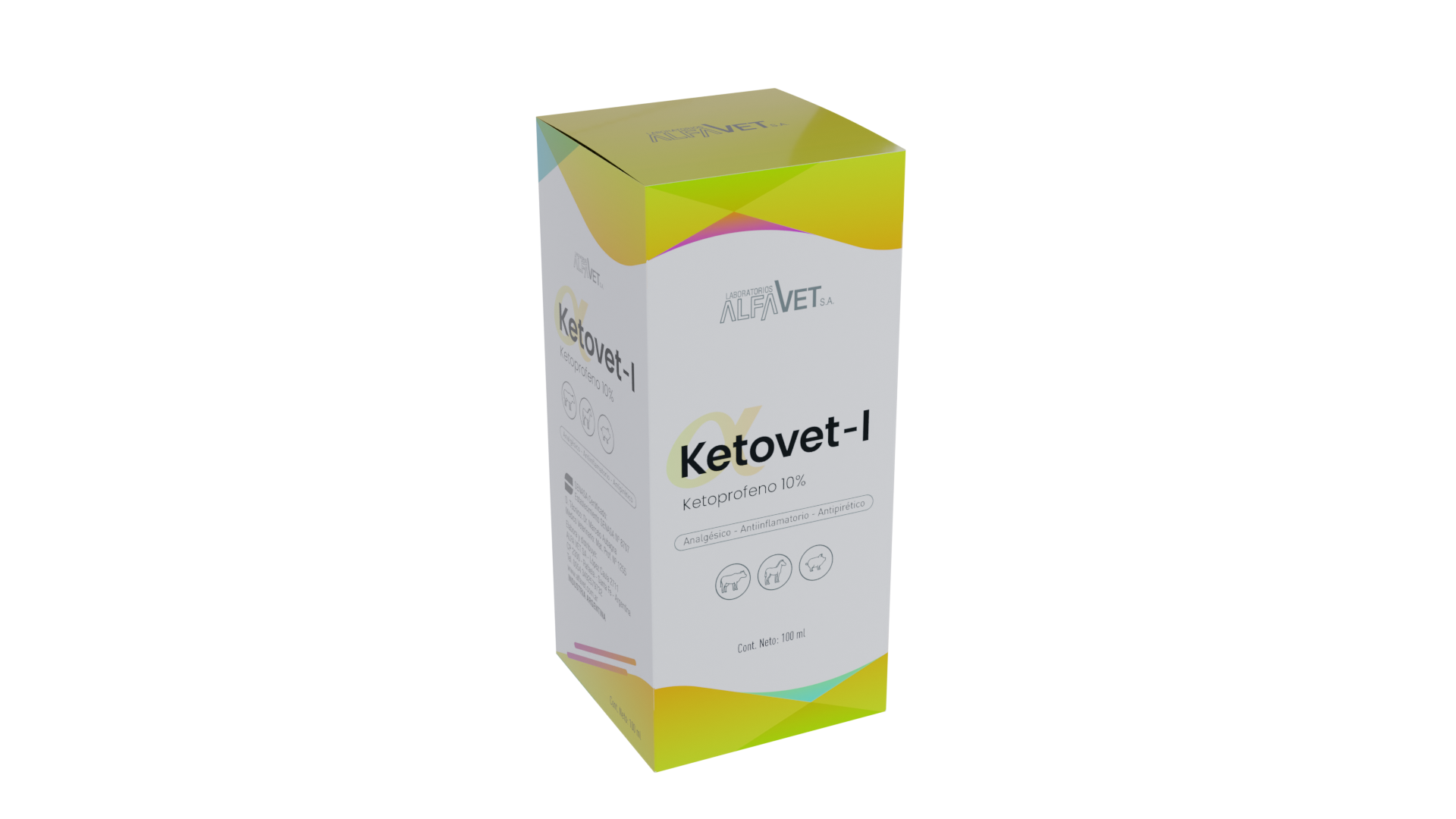 Ketovet-I