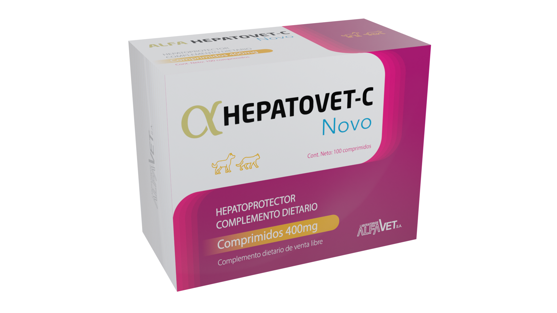 Hepatovet-C (novo)