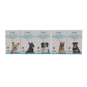 Alfa Fluravet - C / Antiparasitario Externo, Pulguicida, Garrapaticida (Exp.SENASA 25-145)